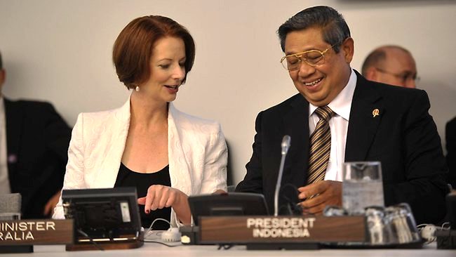 Tony Abbot Disarankan oleh Julia Gillard Minta Maaf pada SBY